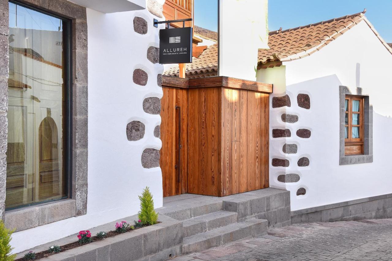 Villa Allureh Emblematic Lodging Santa Lucia Exterior foto